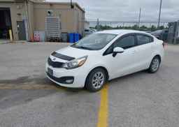 2013 KIA RIO LX