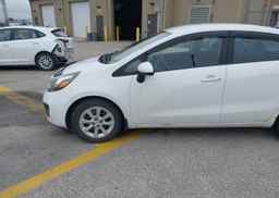 2013 KIA RIO LX