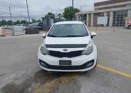 2013 KIA RIO LX