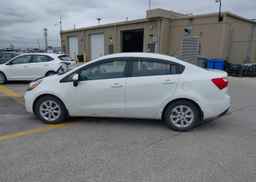 2013 KIA RIO LX