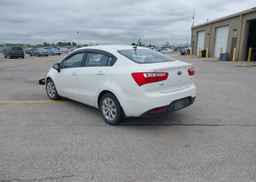 2013 KIA RIO LX