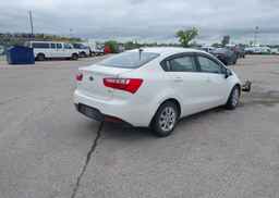 2013 KIA RIO LX