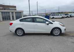 2013 KIA RIO LX