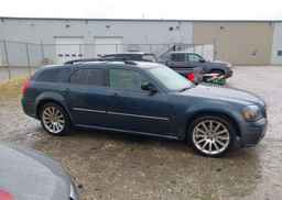 2007 DODGE MAGNUM SXT