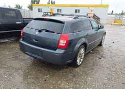 2007 DODGE MAGNUM SXT