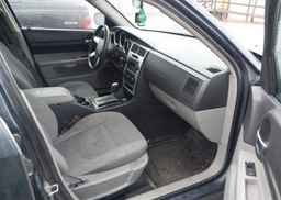 2007 DODGE MAGNUM SXT