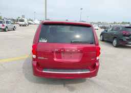 2016 DODGE GRAND CARAVAN SXT