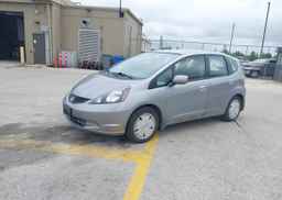 2010 HONDA FIT LX
