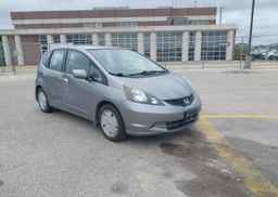 2010 HONDA FIT LX