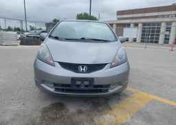 2010 HONDA FIT LX