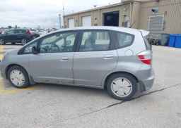 2010 HONDA FIT LX