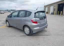 2010 HONDA FIT LX