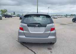 2010 HONDA FIT LX