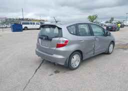 2010 HONDA FIT LX