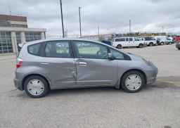 2010 HONDA FIT LX