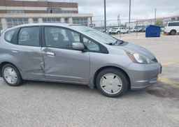 2010 HONDA FIT LX