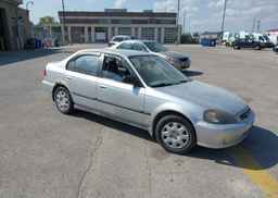 2000 HONDA CIVIC SE