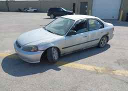 2000 HONDA CIVIC SE