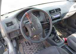 2000 HONDA CIVIC SE