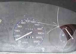 2000 HONDA CIVIC SE