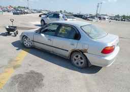 2000 HONDA CIVIC SE