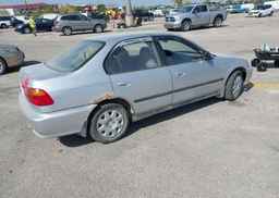 2000 HONDA CIVIC SE