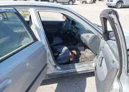 2000 HONDA CIVIC SE