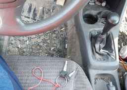 2000 HONDA CIVIC SE