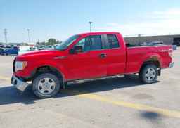 2014 FORD F150 FX4 SUPERCAB