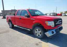 2014 FORD F150 FX4 SUPERCAB