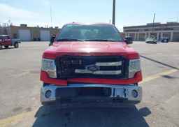 2014 FORD F150 FX4 SUPERCAB