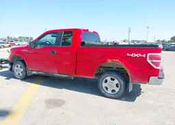 2014 FORD F150 FX4 SUPERCAB