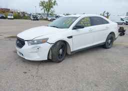 2015 FORD POLICE INTERCEPTOR