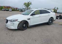 2015 FORD POLICE INTERCEPTOR