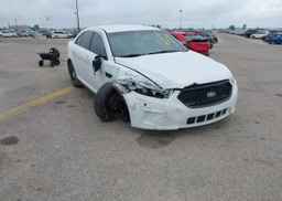 2015 FORD POLICE INTERCEPTOR