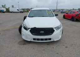 2015 FORD POLICE INTERCEPTOR