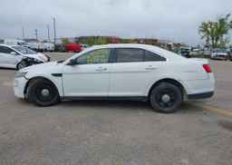 2015 FORD POLICE INTERCEPTOR