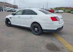 2015 FORD POLICE INTERCEPTOR