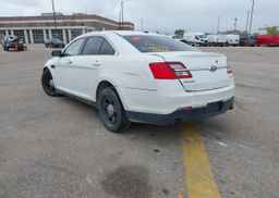 2015 FORD POLICE INTERCEPTOR