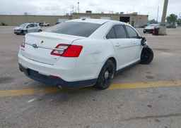 2015 FORD POLICE INTERCEPTOR