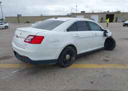 2015 FORD POLICE INTERCEPTOR