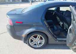 2007 ACURA TL