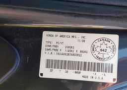 2007 ACURA TL