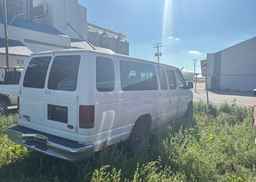 2007 FORD E350 ECONOLINE SD XL EXT