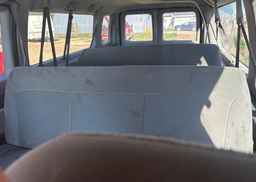 2007 FORD E350 ECONOLINE SD XL EXT