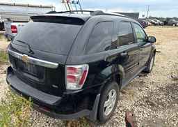 2009 CHEVROLET EQUINOX LS V6