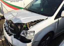 2016 DODGE GRAND CARAVAN CVP