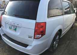 2016 DODGE GRAND CARAVAN CVP