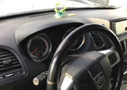 2016 DODGE GRAND CARAVAN CVP
