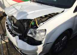 2016 DODGE GRAND CARAVAN CVP